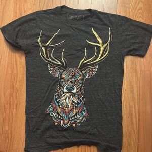 Riot Society Vintage Tshirt